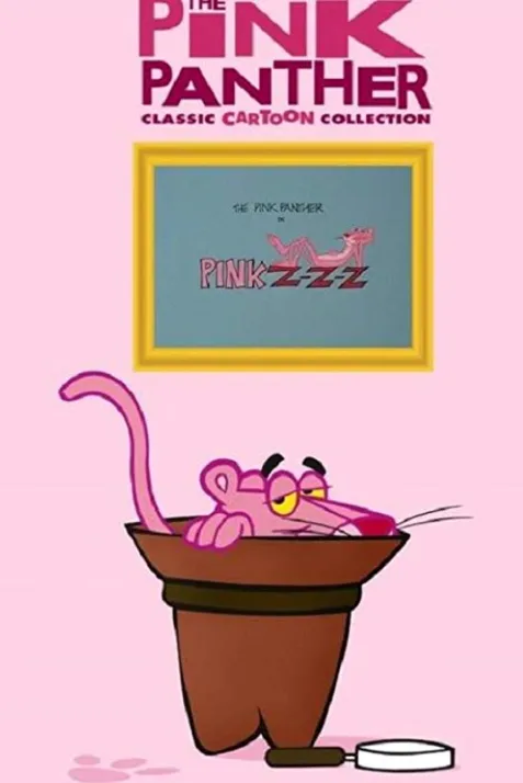 Pink Z-Z-Z