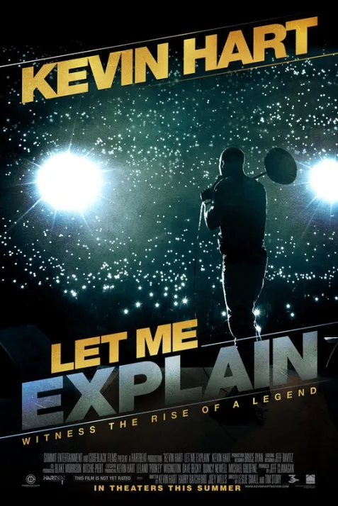 Kevin Hart: Let Me Explain