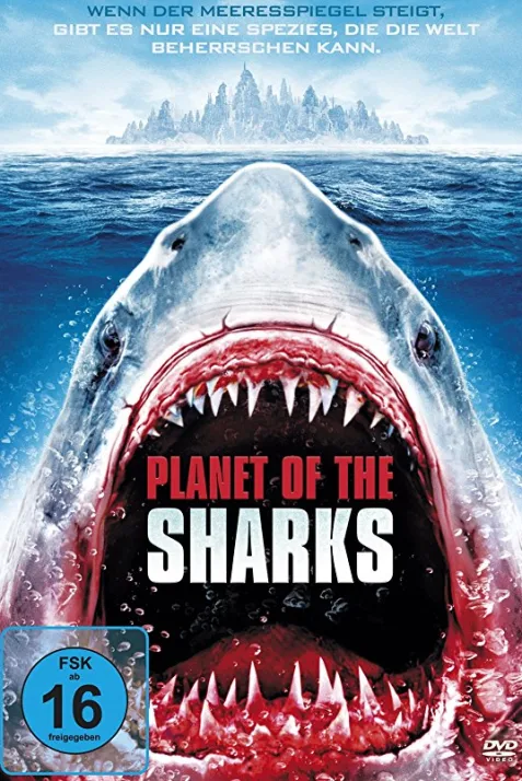 Planet of the Sharks