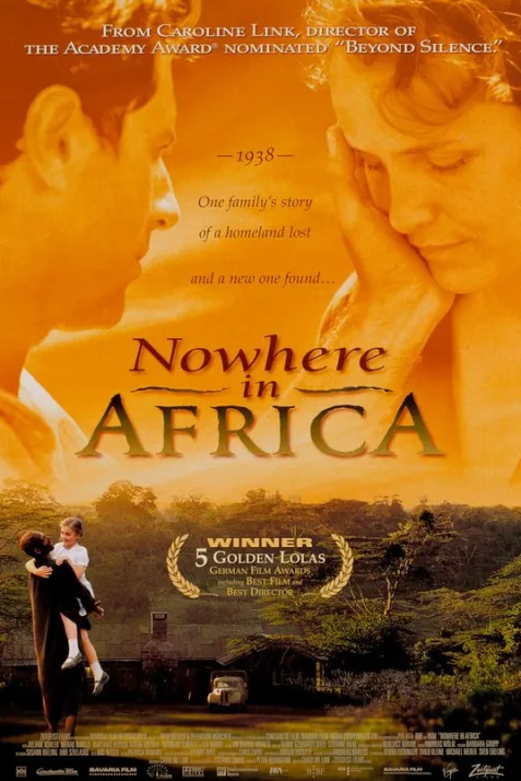 Nowhere in Africa