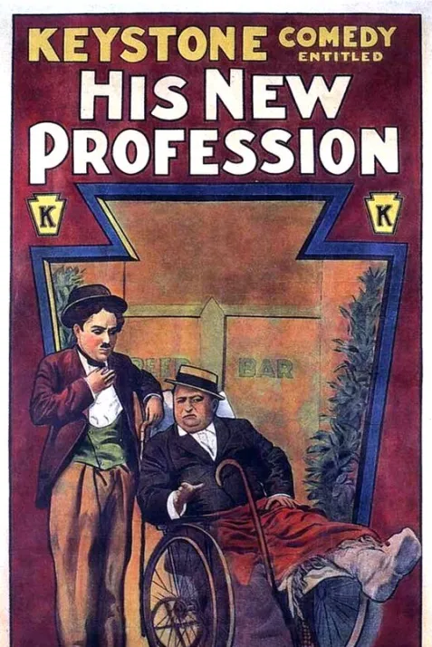 His New Profession