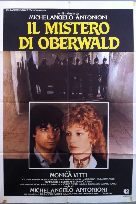 The Mystery of Oberwald