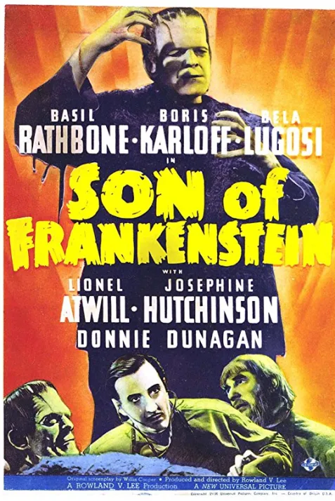 Son of Frankenstein