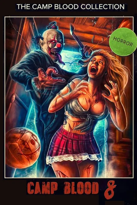 Camp Blood 8: Revelations