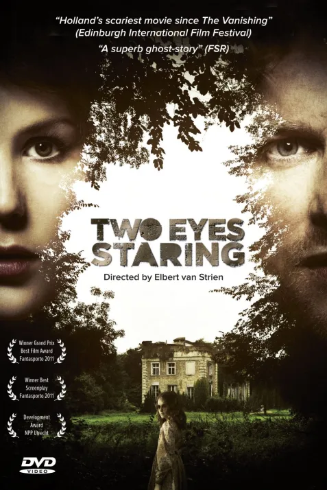Two Eyes Staring