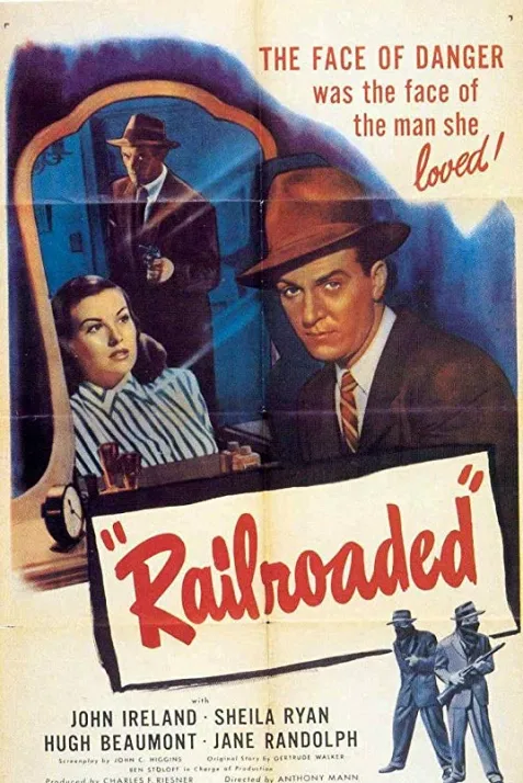 Railroaded!