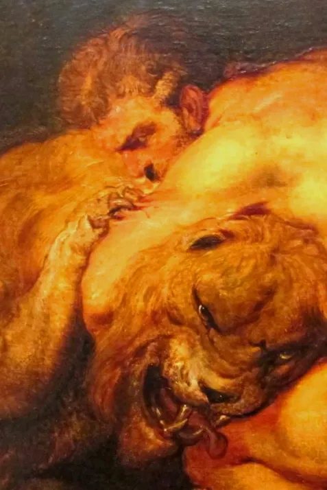 King of Beasts