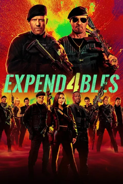 Expend4bles