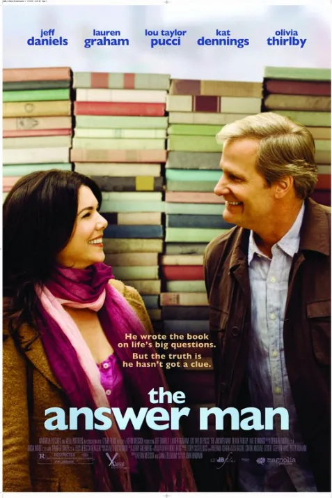 The Answer Man