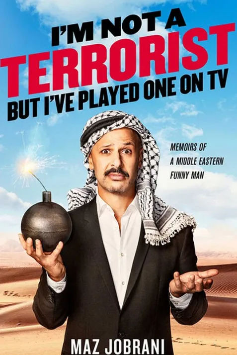 Maz Jobrani: I'm Not a Terrorist, But I've Played One on TV