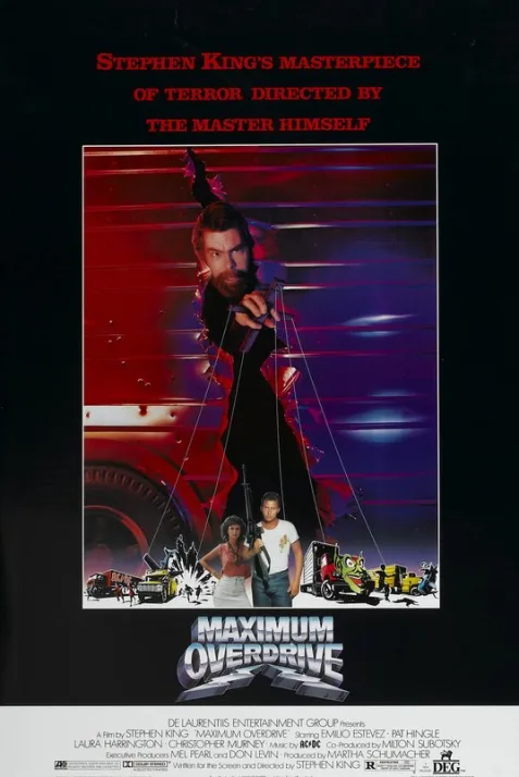 Maximum Overdrive