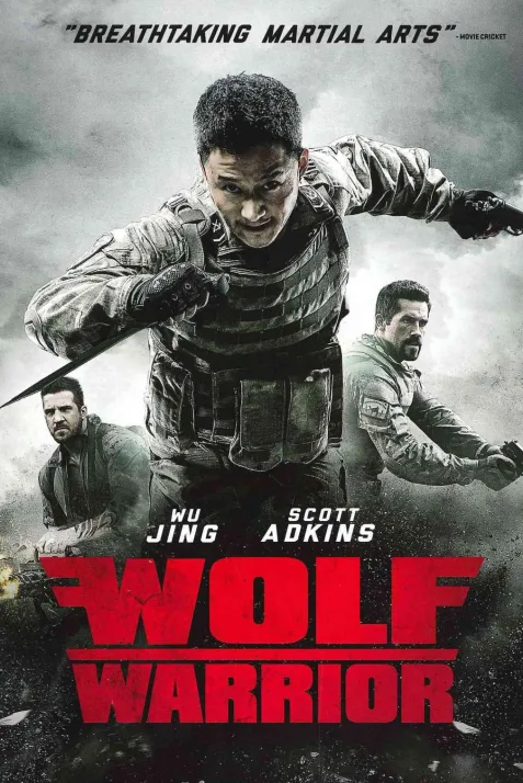 Wolf Warrior
