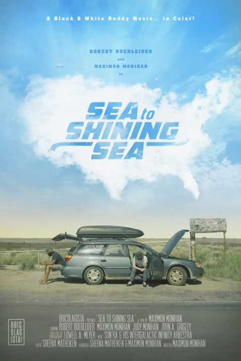 Sea to Shining Sea