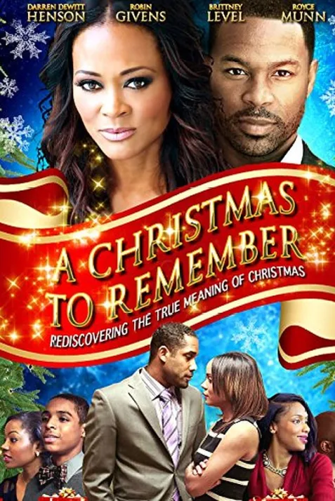 A Christmas to Remember