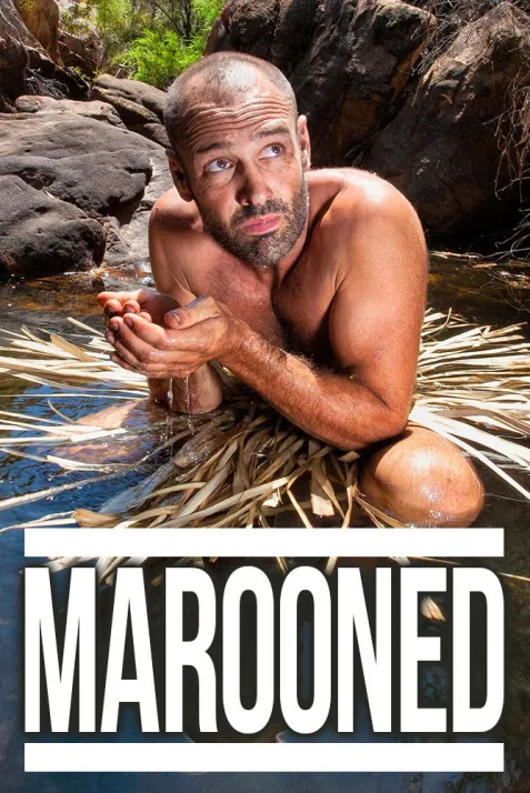 Marooned with Ed Stafford