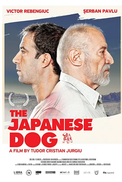 The Japanese Dog