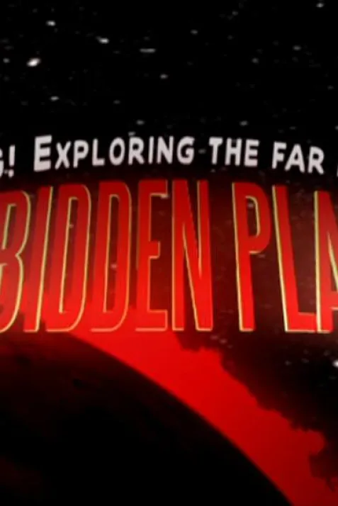Amazing! Exploring the Far Reaches of Forbidden Planet