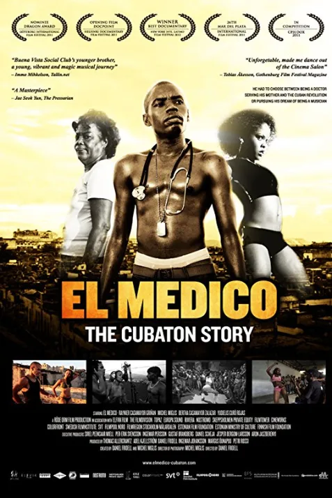 El Medico: The Cubaton Story