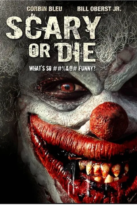 Scary or Die