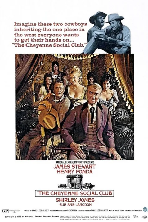 The Cheyenne Social Club