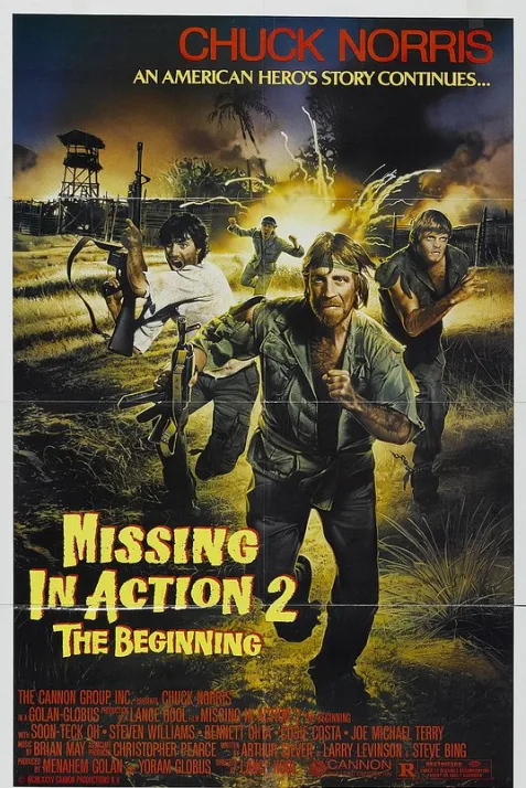 Missing in Action 2: The Beginning