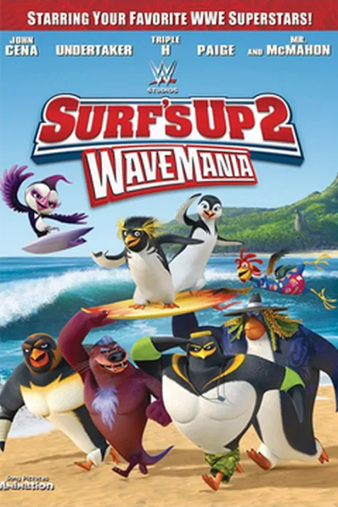 Surf's Up 2: WaveMania