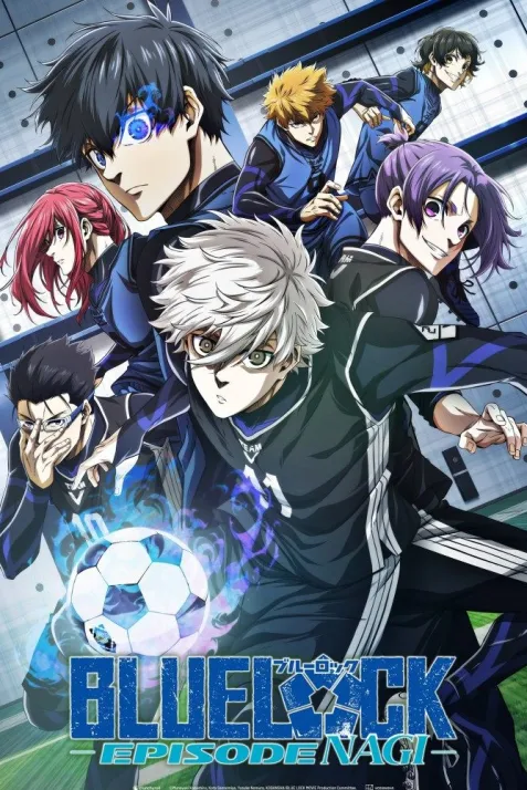 Blue Lock: Episode Nagi