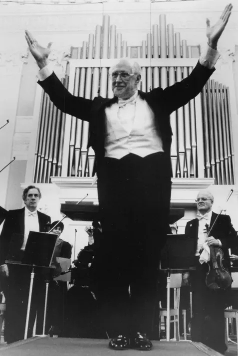 Elegy of Life: Rostropovich, Vishnevskaya