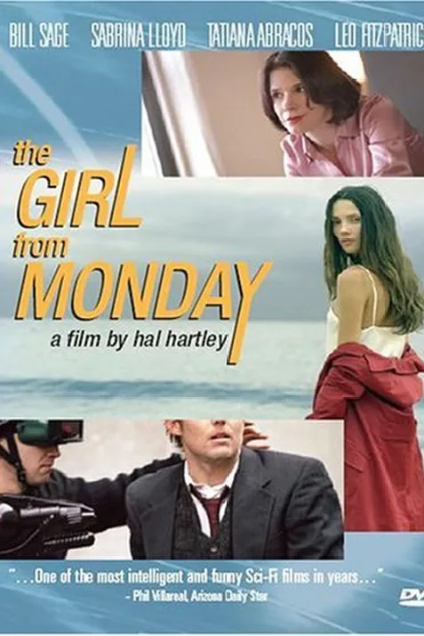 The Girl from Monday