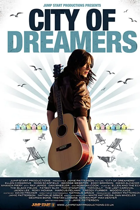 City of Dreamers