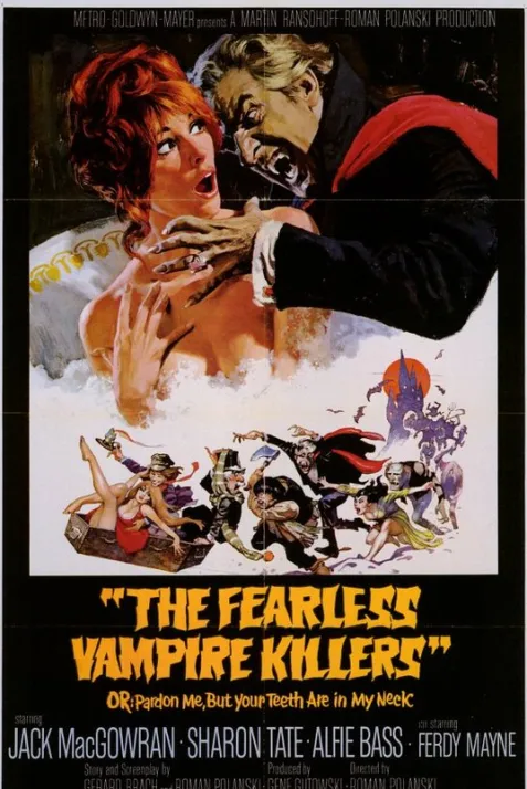 The Fearless Vampire Killers