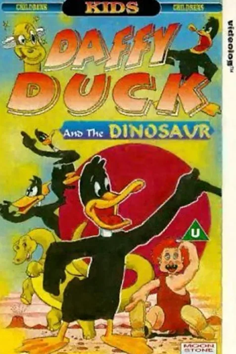 Daffy Duck and the Dinosaur