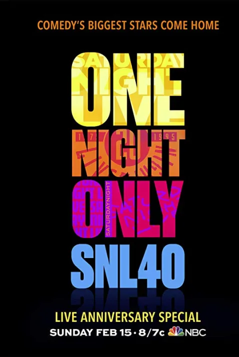 Saturday Night Live: 40th Anniversary Special