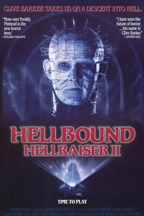 Hellbound: Hellraiser II