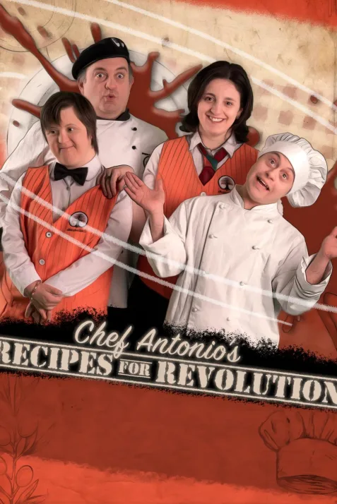 Chef Antonio's Recipes for Revolution