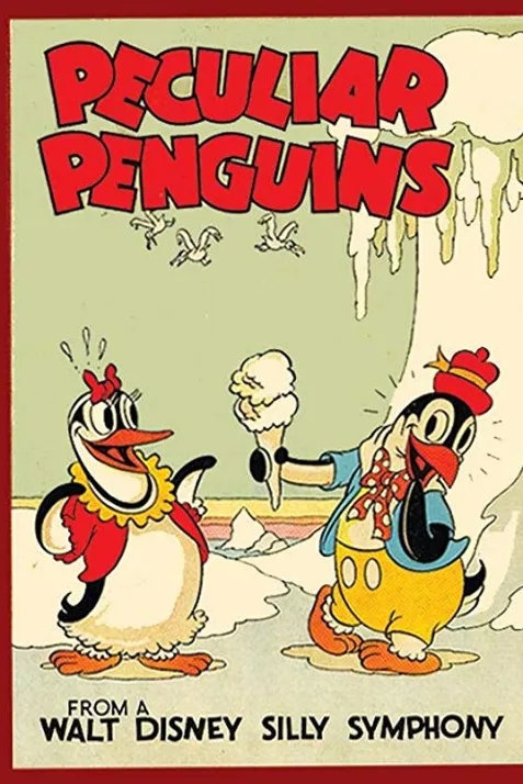 Peculiar Penguins