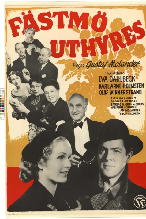 Fästmö uthyres