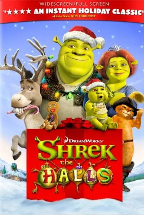 Shrek the Halls