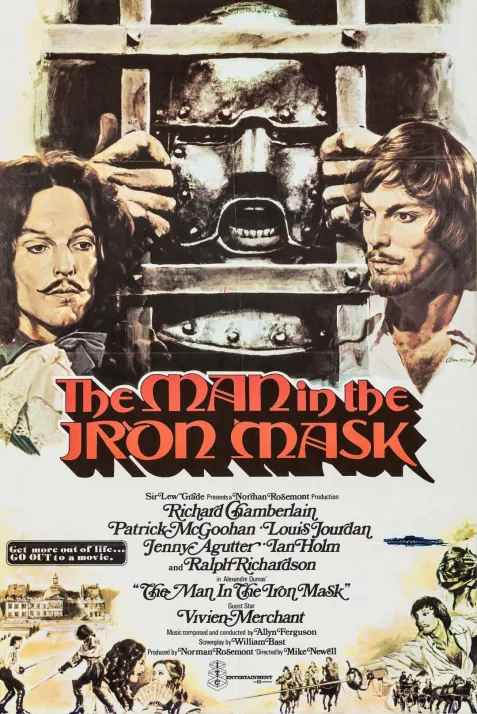 The Man in the Iron Mask