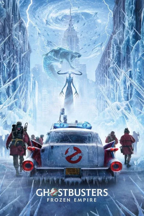 Ghostbusters: Frozen Empire