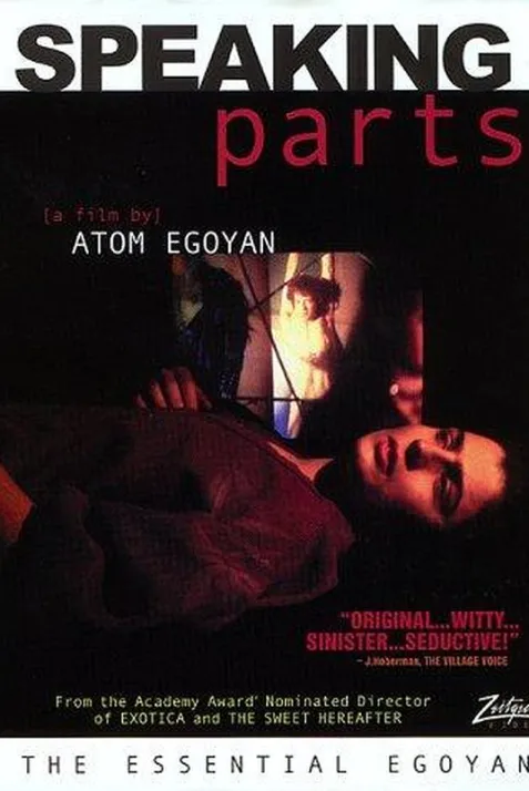 Speaking Parts