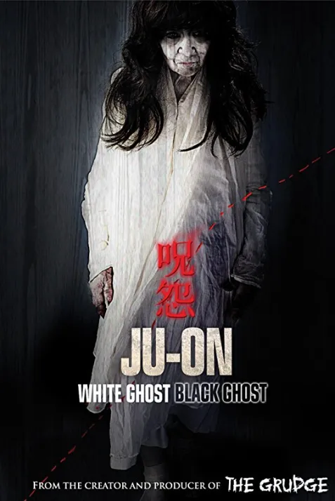 Ju-on: White Ghost