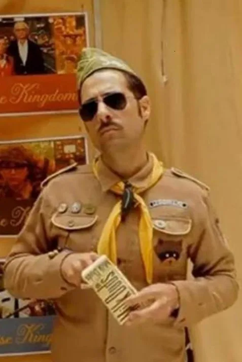Cousin Ben Troop Screening with Jason Schwartzman