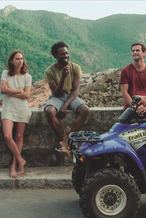 A Corsican Summer