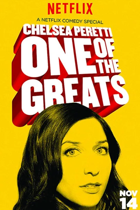 Chelsea Peretti: One of the Greats
