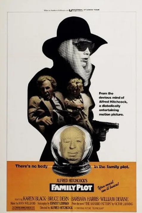 Family Plot
