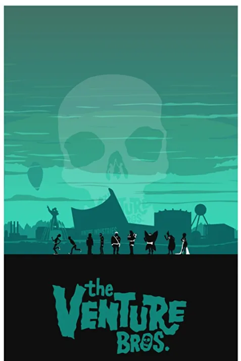The Venture Bros.