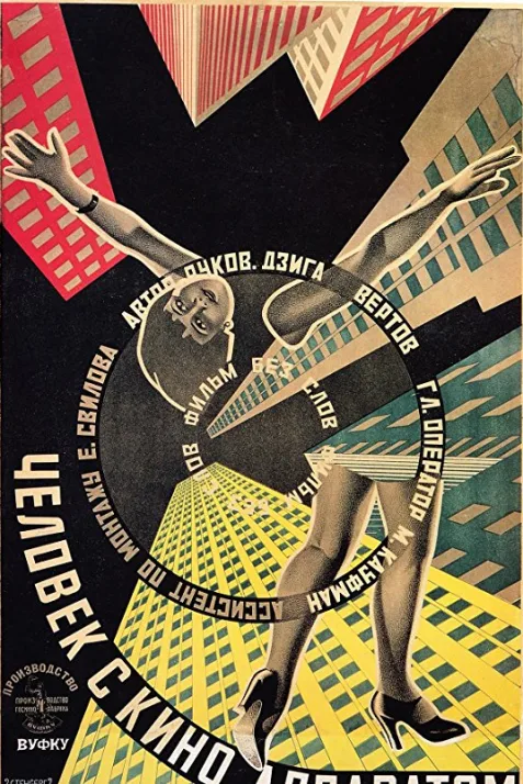 Man with a Movie Camera