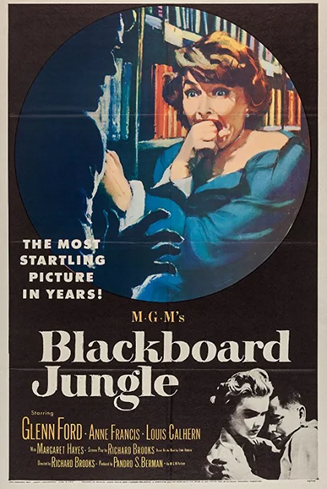 Blackboard Jungle