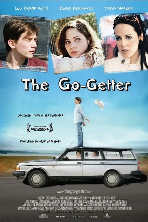 The Go-Getter